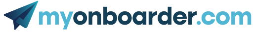 MyOnboarder Logo