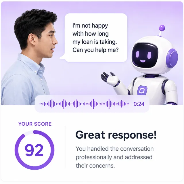 Real AI Roleplay — conversation practice