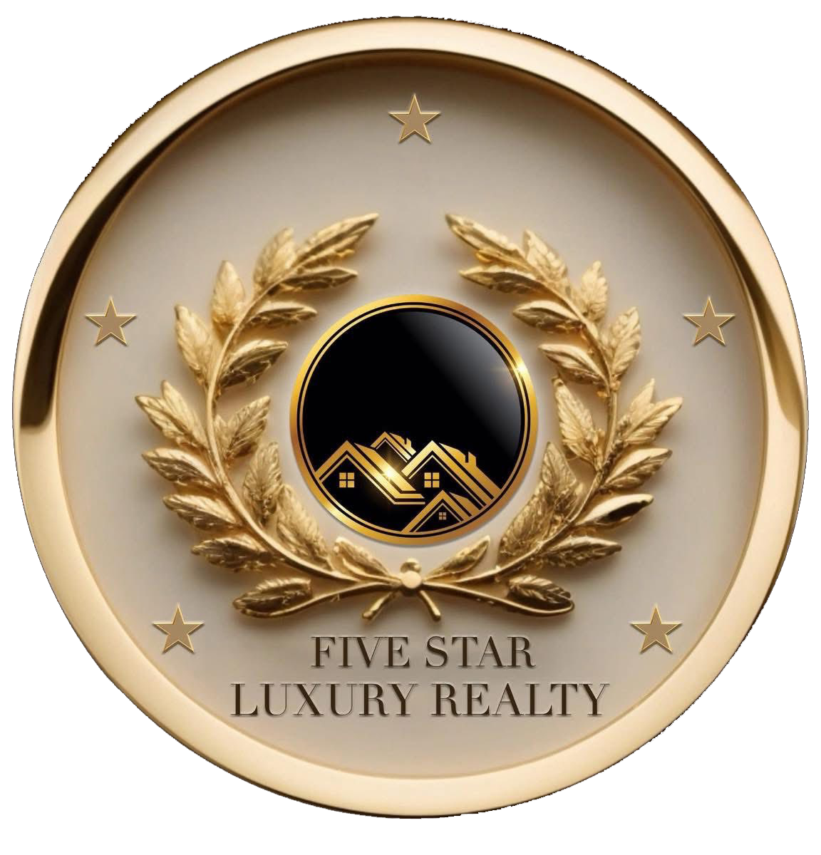 Five Star Luxury Realty Logo
