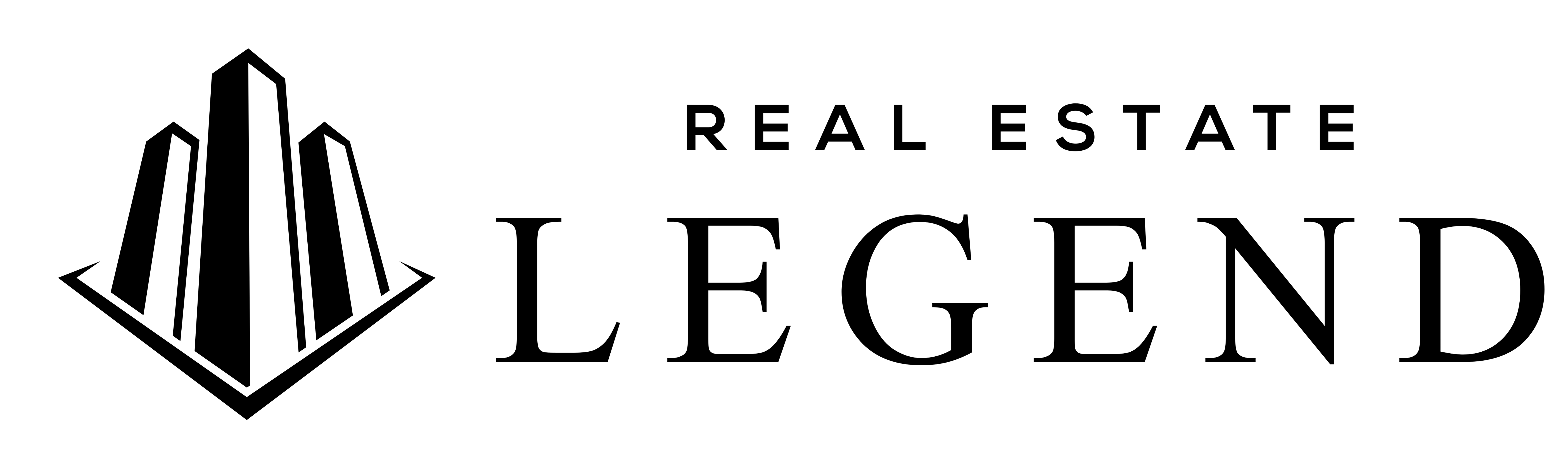 Real Estate Legend Logo