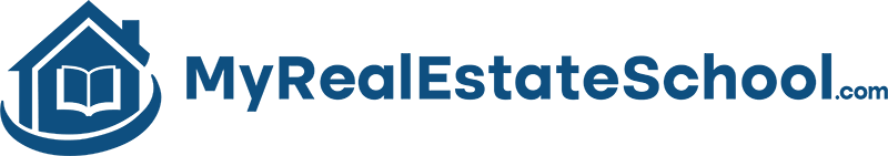 Myrealestateschool.Com Logo